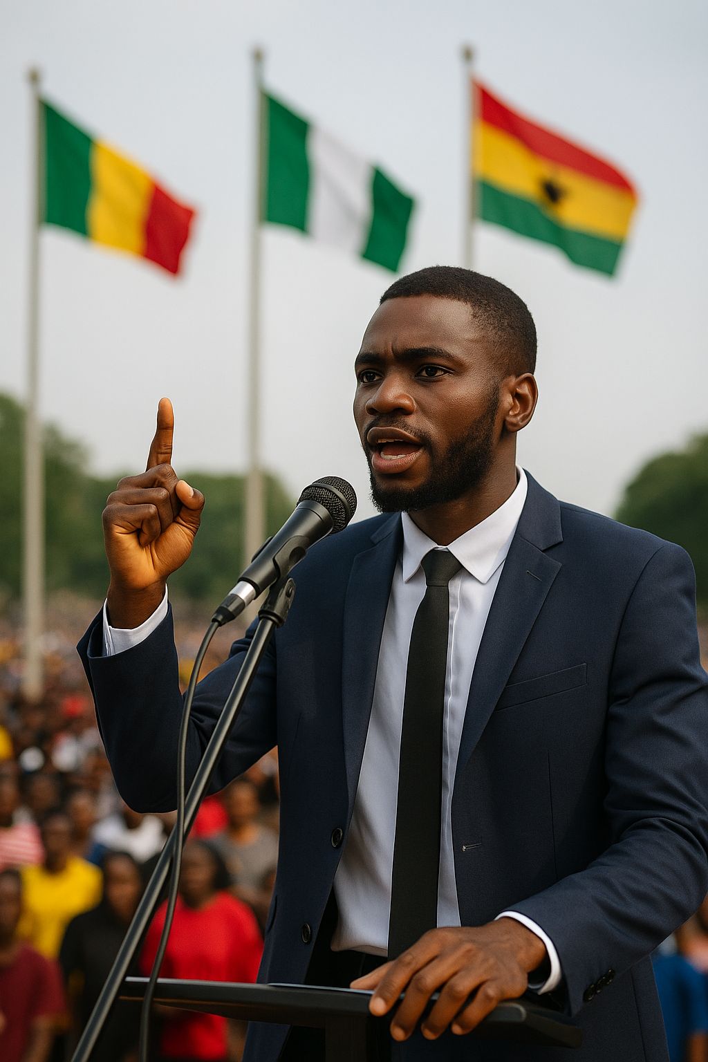 Leadership in Transition: What Africa’s Next Generation of Leaders Must Learn