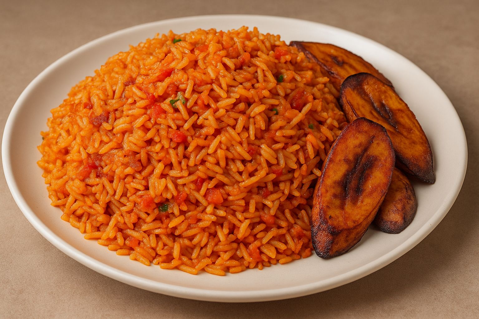 How to Cook Jollof Rice (Africa’s Pride)